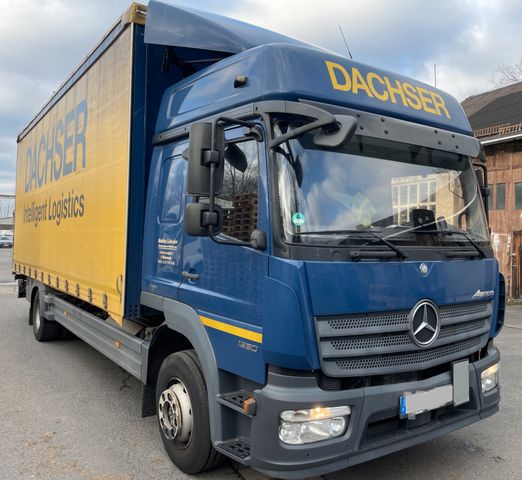 Mercedes-Benz Atego 3 1530 OM936 4x2 Fg