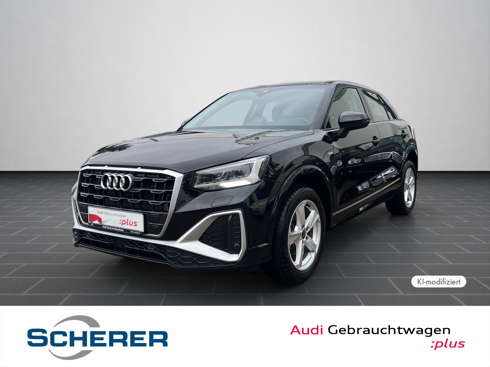 Audi Q2 - Bild 1