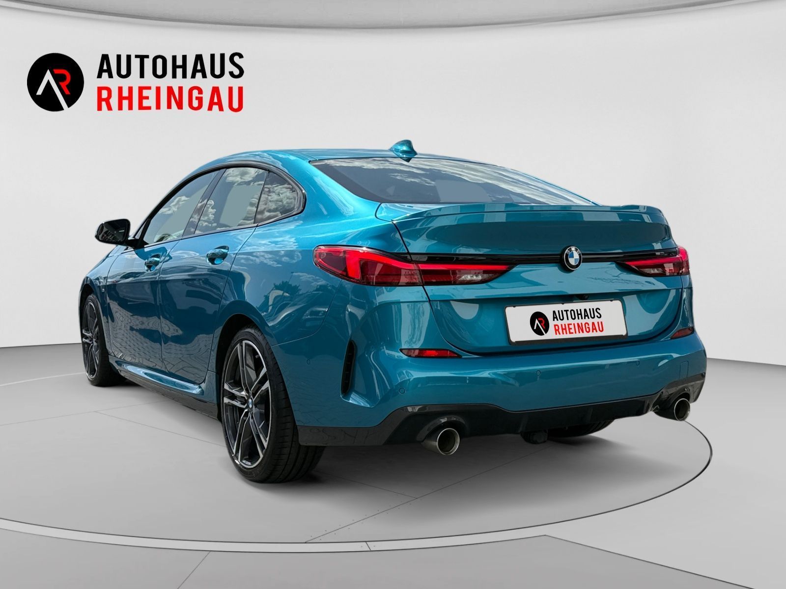 Fahrzeugabbildung BMW 220 Gran Coupé 220d xDrive M SPORT LED R-KAMERA
