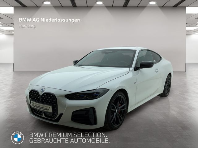 BMW M440i Coupé M Sport AHK Driv.Assist.Prof Laser