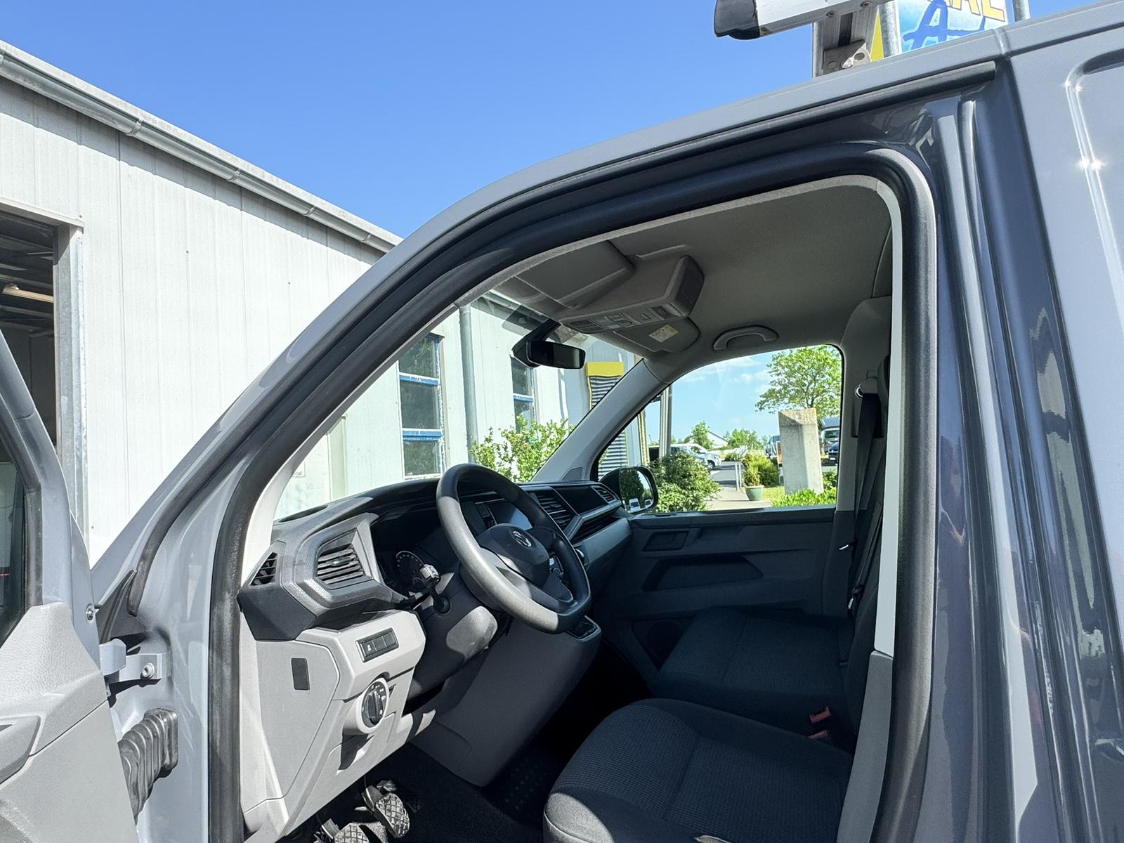 Volkswagen T6 Transporter 6.1 Kasten TDI Klima*Tempomat, миниатюра 7