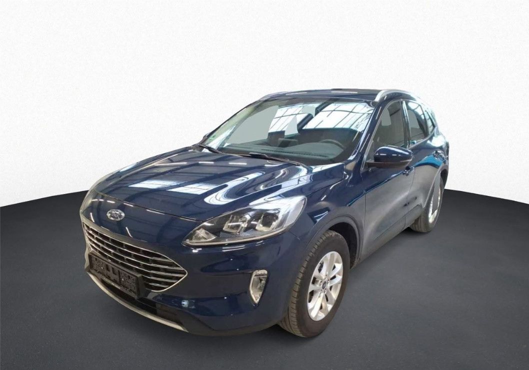 Fahrzeugabbildung Ford Kuga 2.0d Titanium LED/NAVI/SHZ/DAB/RFK/AHK/8Fa