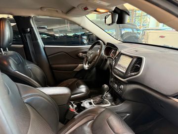 Jeep Cherokee Limited 4WD°AUTOMATIK°