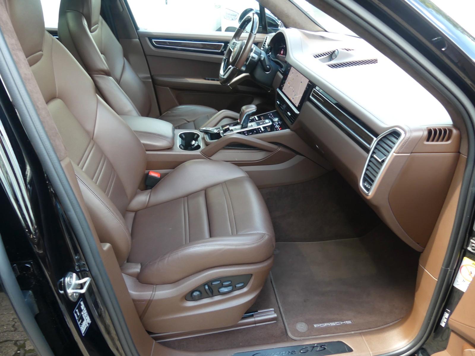Porsche Cayenne GTS, 2.Hd., Scheckheft PZ,  Pano.,Matrix