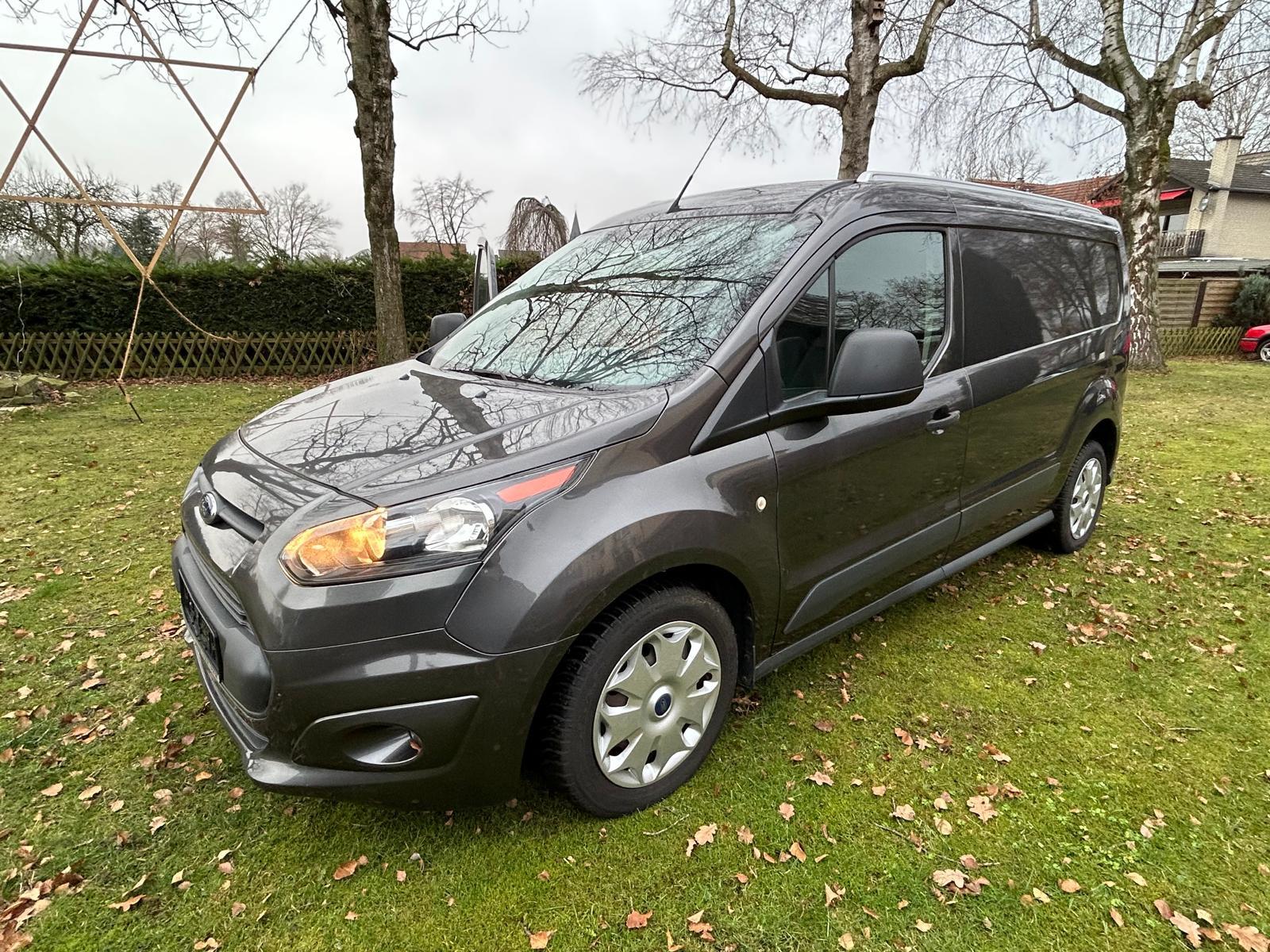 Ford Transit Connect Kasten lang Trend
