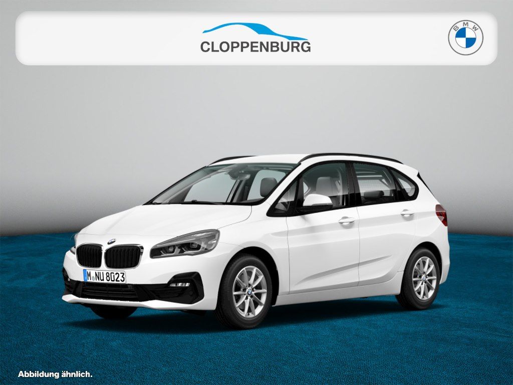 Image of BMW 216 Active Tourer