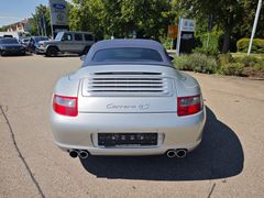 PORSCHE 997 / 911 Carrera 4 S Cabrio Sport Chrono Plus PORSCHE 997 / 911 Carrera 4 S Cabrio Sport Chrono Plus