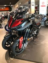 Yamaha NIKEN   /Heizgriffe/ Touringscheibe/ Komfortsitz - YAMAHA NIKEN