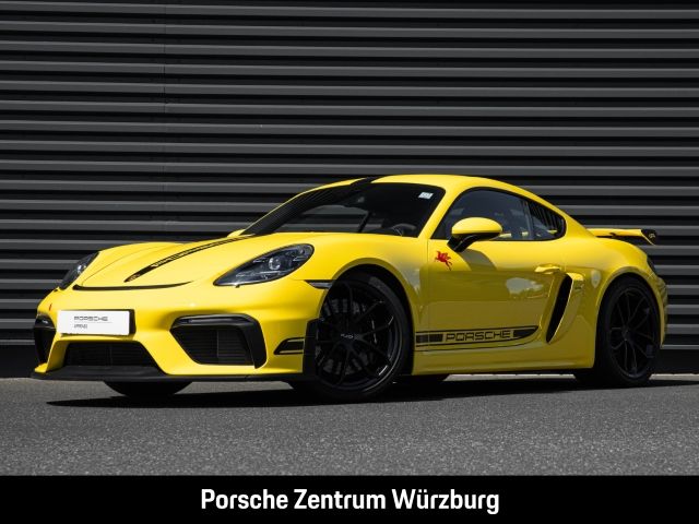 Porsche Cayman 718 GT4 *Clubsport*BOSE*LED*Handschalter*