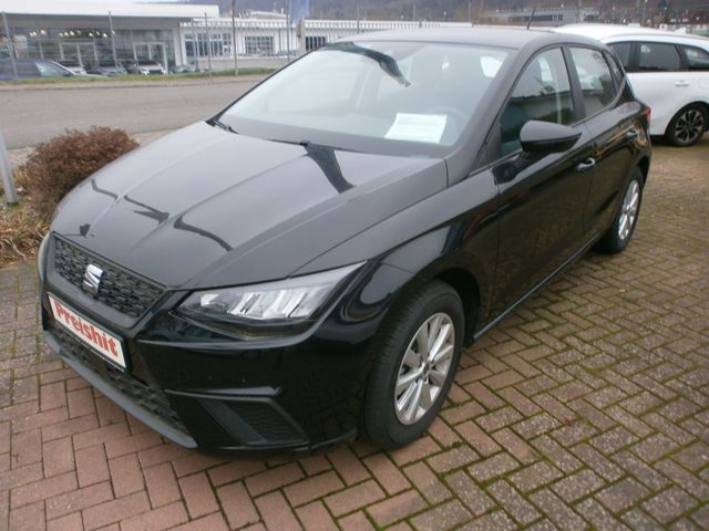 Seat Ibiza Style,Klimaautomat.,PDC,DAB,Bluet.,Shzg.,L