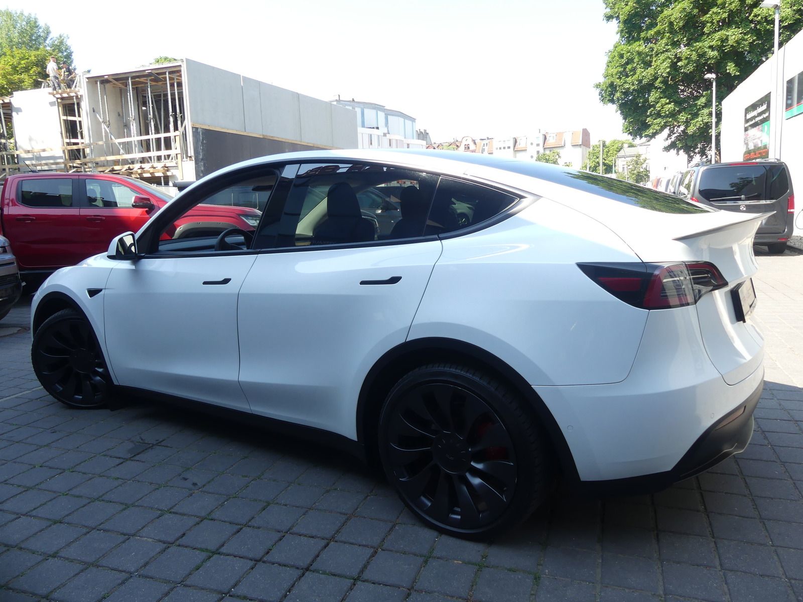 Tesla Model 3 Performance Dual AWD LED/AUTOPILOT/4xSHZ foto 20