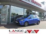 Toyota Yaris 1.5 Dual-VVT-i Hybrid Y20 Club Scheckheft  - Toyota Yaris mit Hybrid-Antrieb: Club