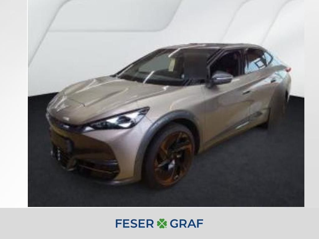 Image of Cupra Tavascan