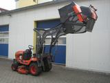Kubota G 26 Rasentraktor, Aufsitzmäher - Aufsitzmäher
