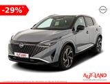 Nissan Qashqai N-Design 1.3 Dig-T Aut. LED ACC 360°