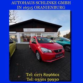 Fotografie Seat Mii Reference 1.0 60PS KLIMA GJR RADIO CD TOP