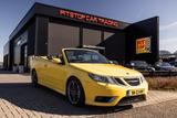 Saab 9-3 Cabrio 2.0T Aero, Lynx Yellow, Memory, Hirsc - Saab aus 2008: Cabrio
