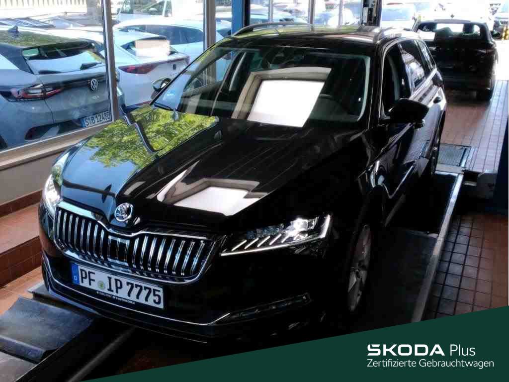 Image of Skoda Superb