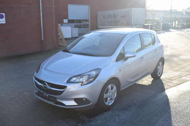 Opel Corsa ON 1,3 Diesel Navi Klima Tempomat 1.Hand 