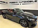 BMW 235 M235 i Cabrio H&K Kamera Keyless - BMW M235 aus 2015