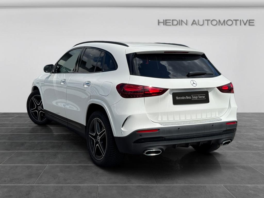 Mercedes-Benz GLA 180 AMG|NIGHT|LED|NAVI|MBUX|SHZ|KAM|KEYL