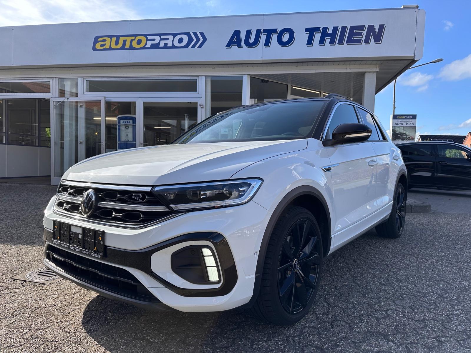 Volkswagen T-Roc R Line 1.5 TSI DSG Matrix/IQ.Drive/AHK/APP