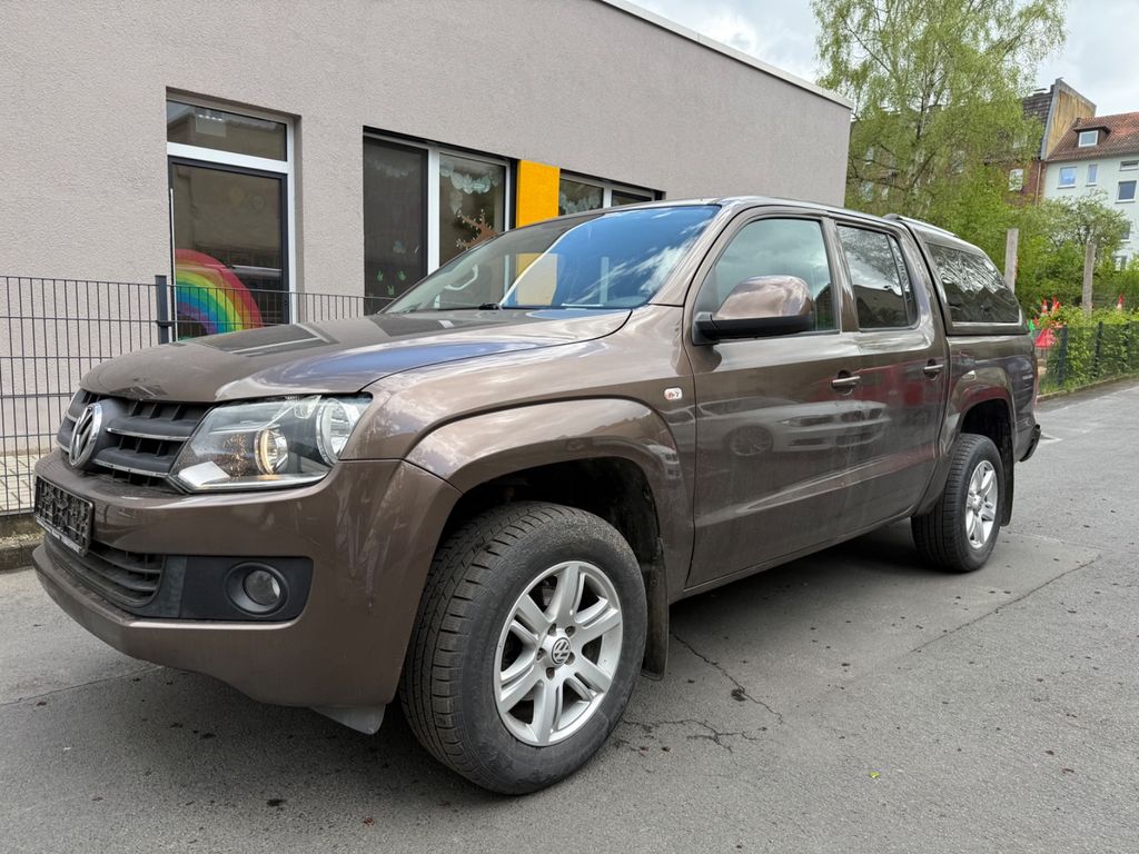 Angebot ansehen Volkswagen Amarok
