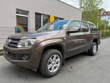 Volkswagen Amarok Trendline DoubleCab 4Motion - Volkswagen Amarok: Trendline