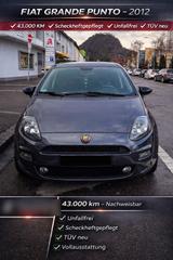 Fiat Grande Punto | 43.000km | TÜV neu | S... - Fiat Grande Punto aus 2012