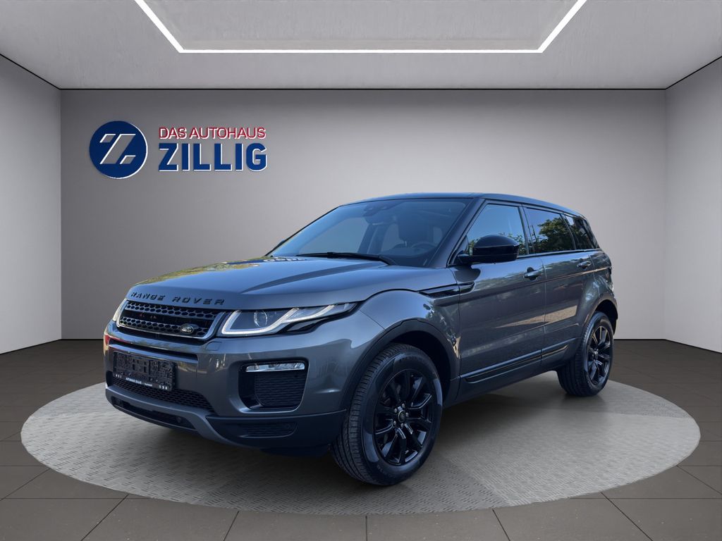 Image of Land Rover Range Rover Evoque