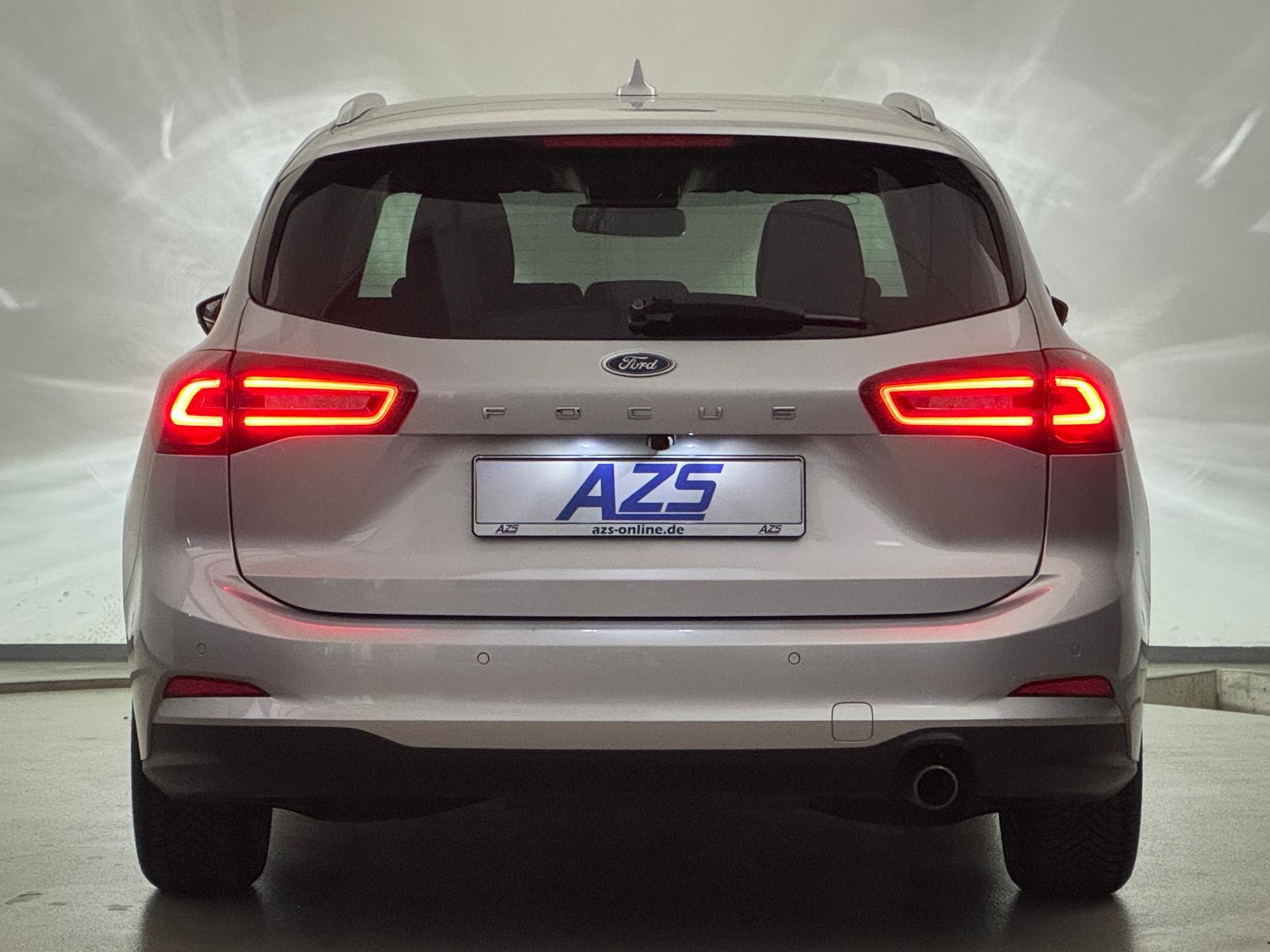 Ford Focus Titanium X LED Navi Kamera Spur, миниатюра 6