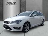 Seat Leon ST FR Anhängerzug LED Panorama-Dach Navi Sp - Seat Leon: mit Anhängerkupplung