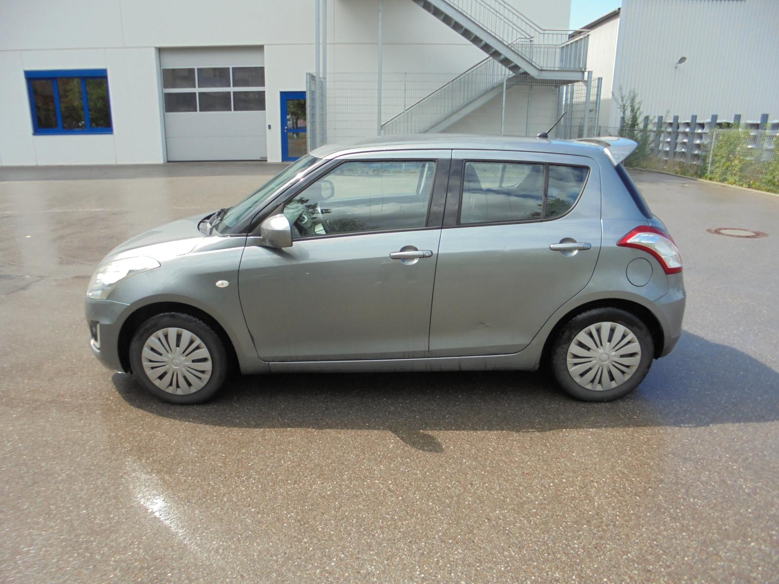 Suzuki Swift 1.2 Club ~ Klima ~ 2.Hd ~ Hagelschaden ~