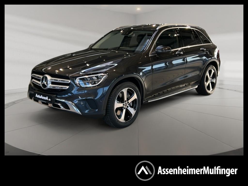 Mercedes-Benz GLC 200 4matic MBUX+AHK+LED+Navi+AUT+Keyl+PTS