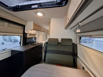 Sunlight Cliff XX 600 RT Safetypaket AWT isoliert+beh.