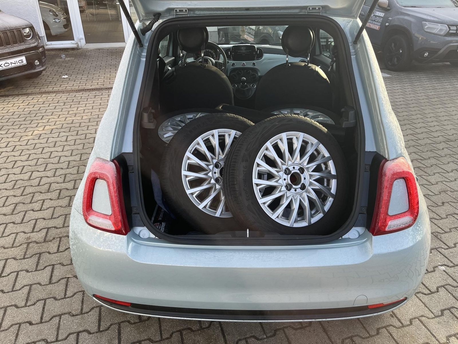Fiat 500 - Bild 14