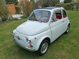 Fiat 500 F Restauriert  H Kennzeichen - Fiat 500 Kleinwagen H kennzeichen mit Benzin-Antrieb