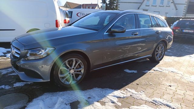 Mercedes-Benz C 250 C -Klasse T-Modell C 250 T BlueTec / d