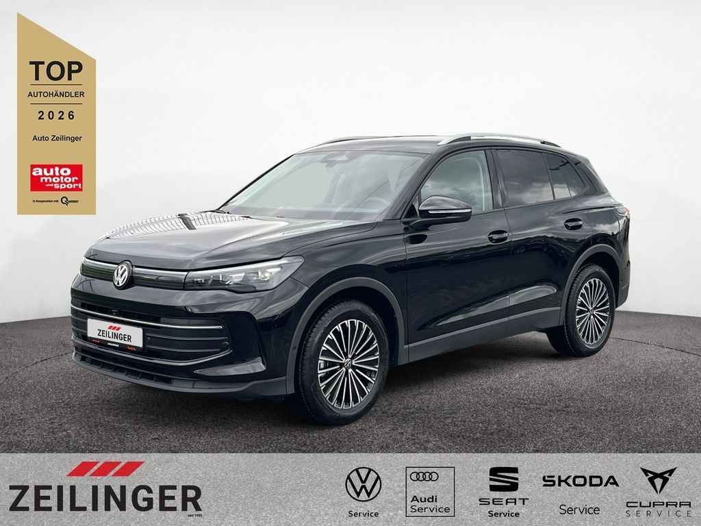 Image of Volkswagen Tiguan
