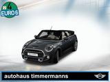 MINI Cooper S Cabrio Aut 18" Kamera DAB - MINI Cooper S Cabrio Gebrauchtwagen