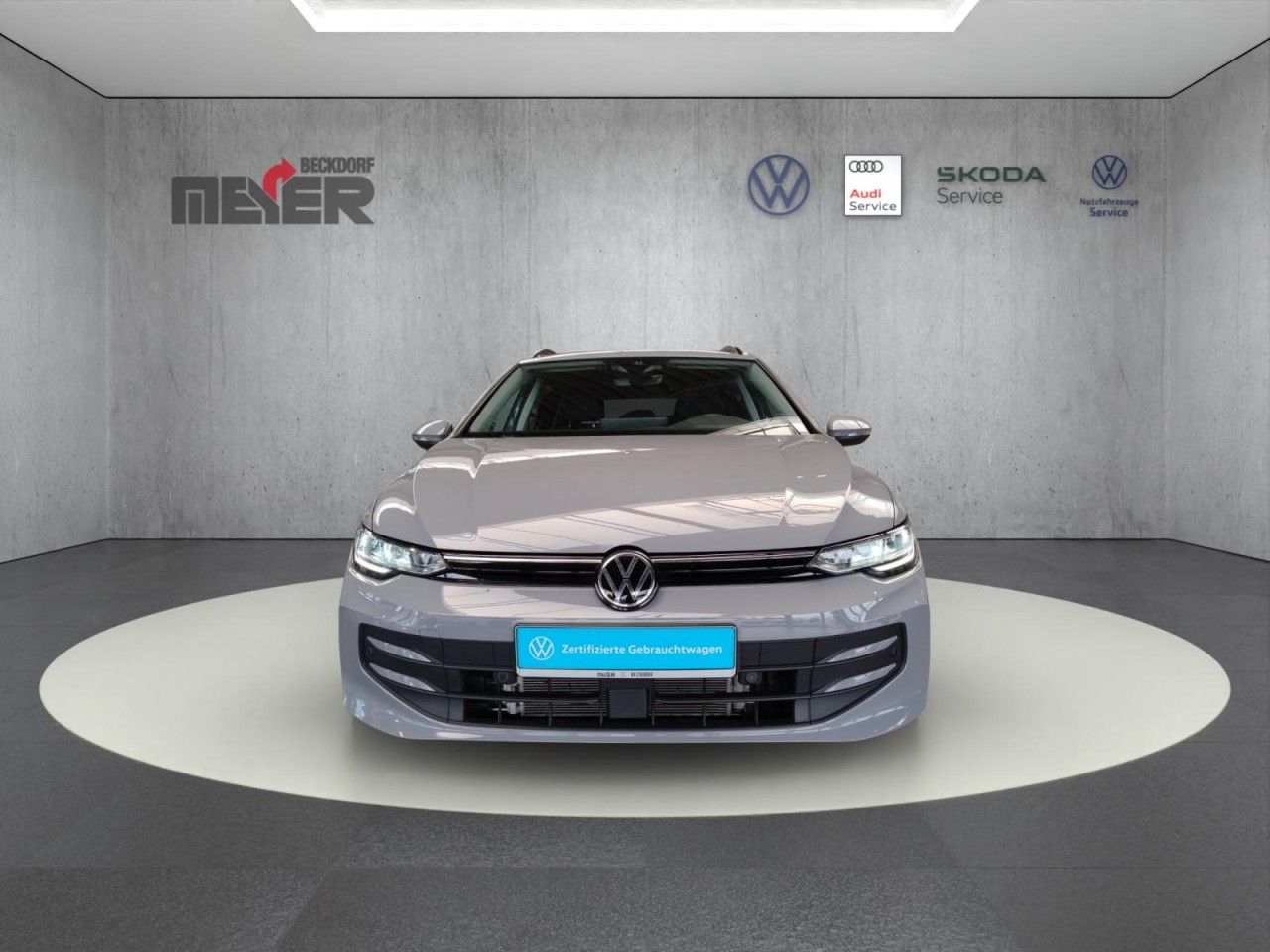 Golf Variant Life 1.5 TSI Klima Einparkhilfe