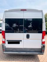 Fiat Ducato Camper | 2 Schlafplätze | Küche - Wohnwagen Mit Markise