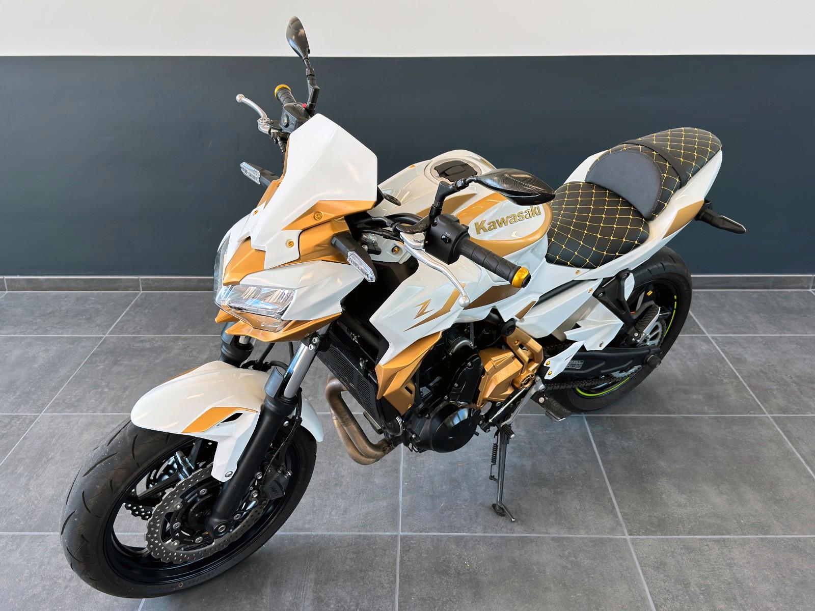 Kawasaki Z 650 ABS Individual Lackierung