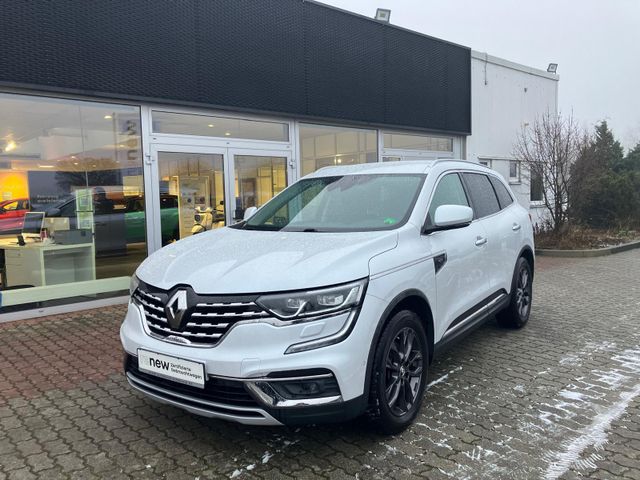 Renault Koleos INITIALE PARIS BLUE dCi 190 4WD X-tronic