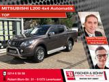Mitsubishi L200 4x4 Automatik DC Top / AHK - Mitsubishi L200: 200