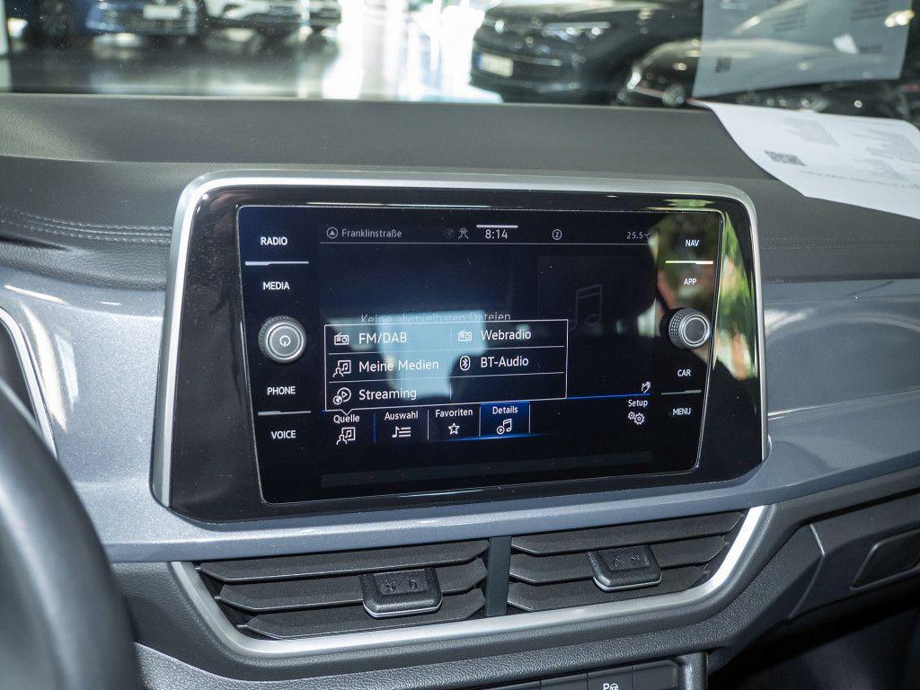 Volkswagen T-Roc 1.5 TSI DSG Style Pano Leder Standhzg., миниатюра 11