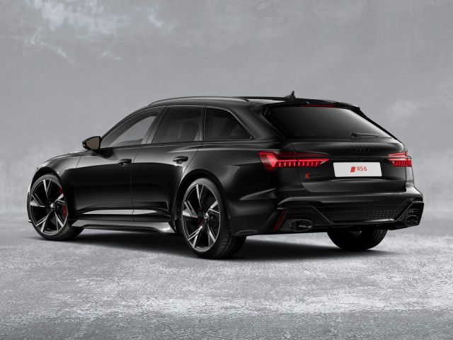 Audi RS6 - Bild 4