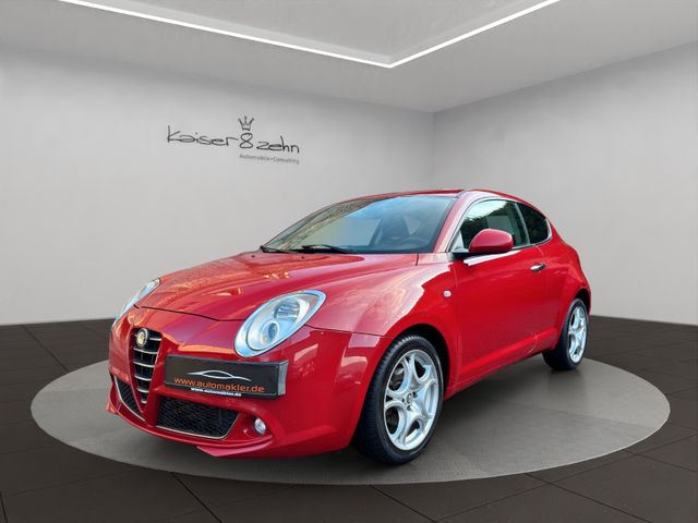 Alfa Romeo MiTo 1.6 JTDM 16V Super *Poltrona Frau Leder*