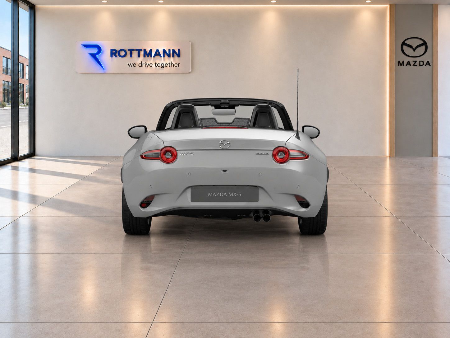 Mazda MX-5 - Bild 6