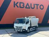 Mitsubishi Fuso Canter 7C18 4x2 FAUN URBANEA - Mitsubishi 4